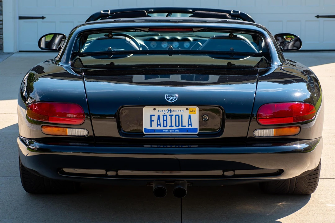 2000 Dodge Viper 2nd Gen - Image 5 of 31
