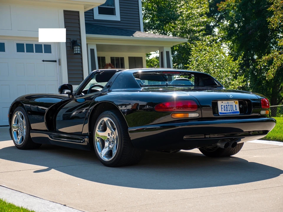 2000 Dodge Viper 2nd Gen - Image 4 of 31