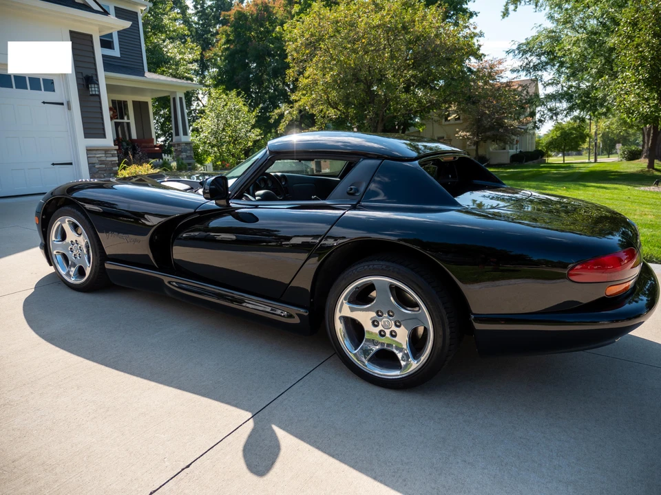 2000 Dodge Viper 2nd Gen - Image 14 of 31