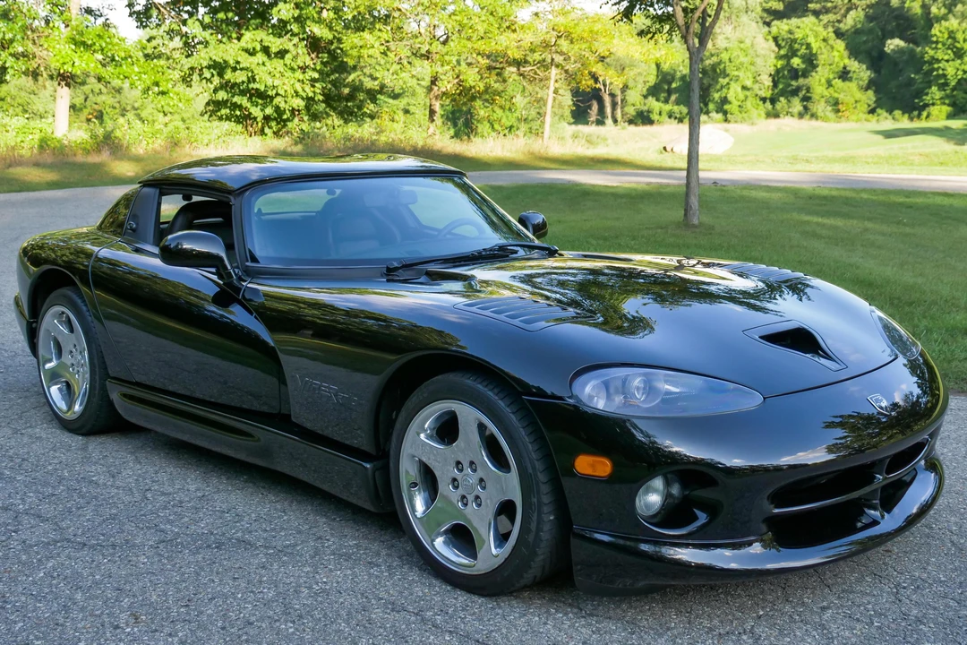 2000 Dodge Viper 2nd Gen - Image 24 of 31