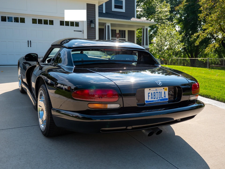 2000 Dodge Viper 2nd Gen - Image 16 of 31