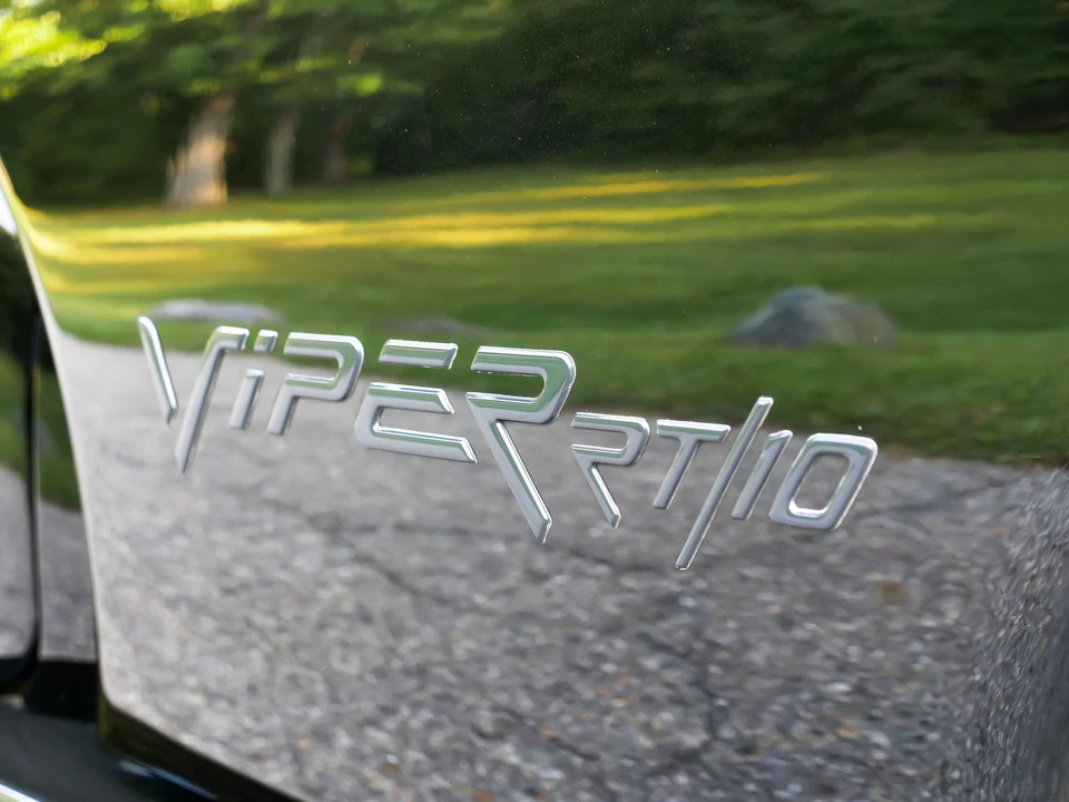2000 Dodge Viper 2nd Gen - Image 29 of 31