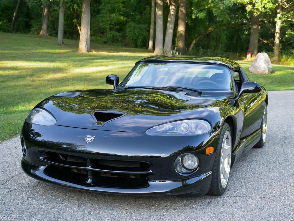 2000 Dodge Viper 2nd Gen - Image 11 of 31