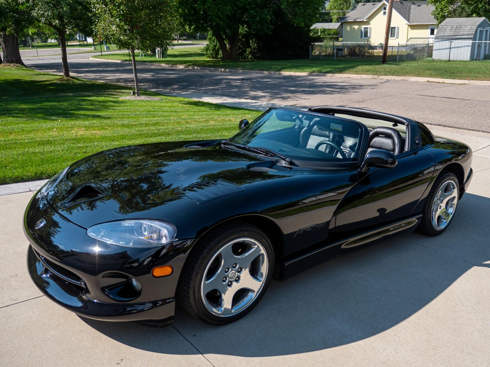 2000 Dodge Viper 2nd Gen - Image 6 of 31