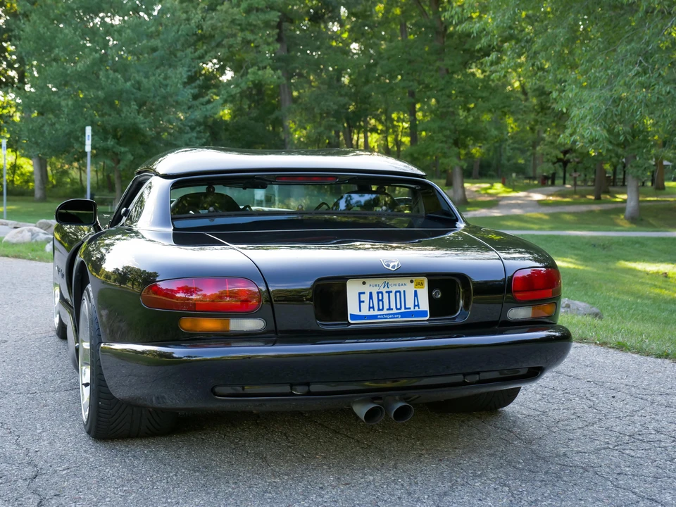 2000 Dodge Viper 2nd Gen - Image 17 of 31