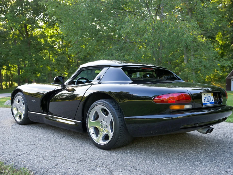 2000 Dodge Viper 2nd Gen - Image 15 of 31