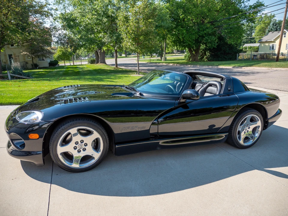 2000 Dodge Viper 2nd Gen - Image 7 of 31