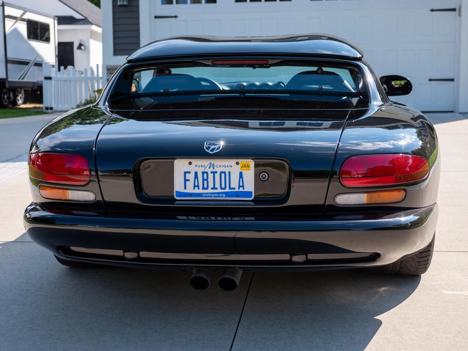 2000 Dodge Viper 2nd Gen - Image 19 of 31