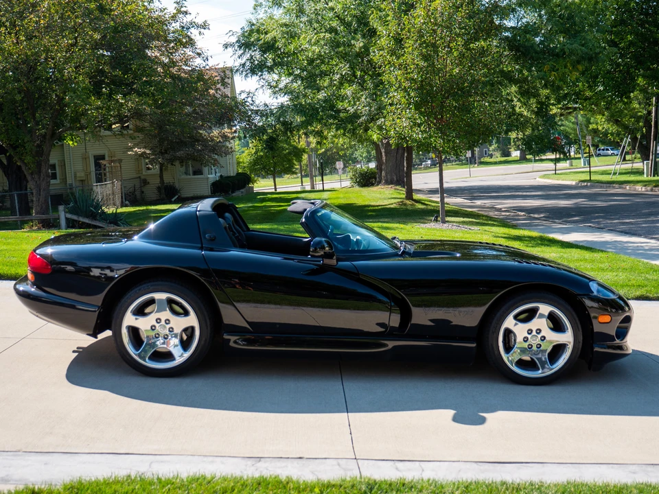 2000 Dodge Viper 2nd Gen - Image 10 of 31
