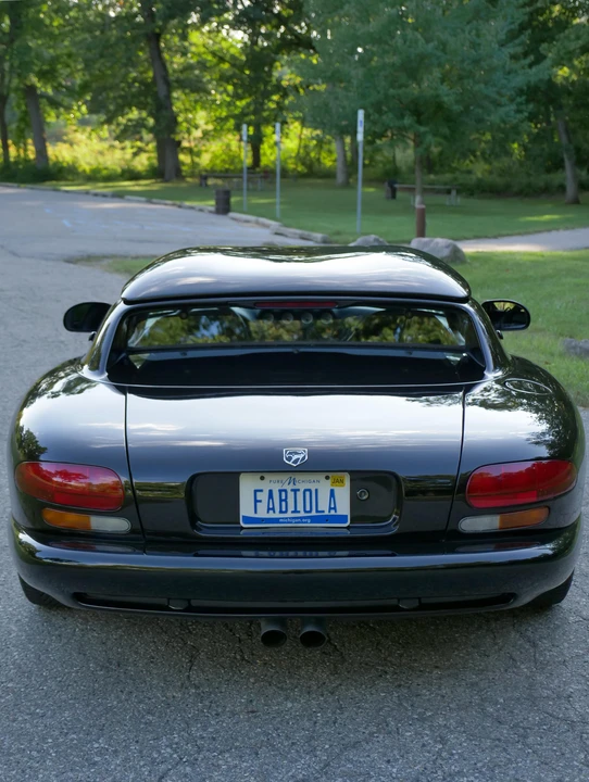 2000 Dodge Viper 2nd Gen - Image 18 of 31