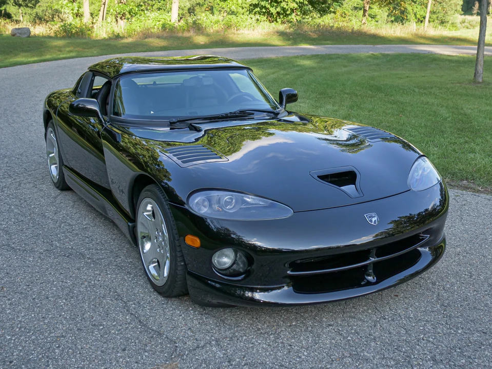 2000 Dodge Viper 2nd Gen - Image 25 of 31