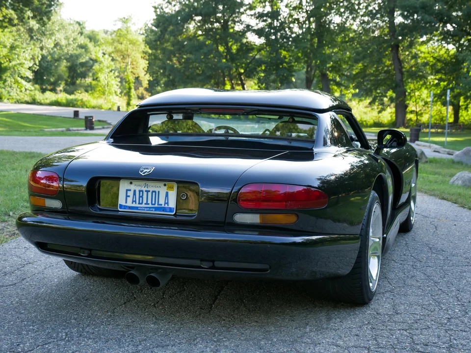 2000 Dodge Viper 2nd Gen - Image 20 of 31