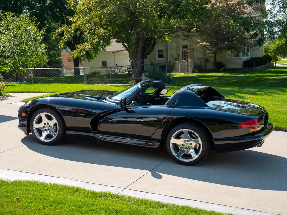 2000 Dodge Viper 2nd Gen - Image 8 of 31