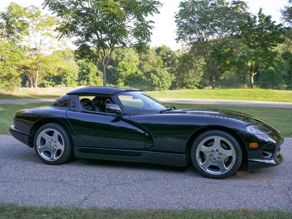 2000 Dodge Viper 2nd Gen - Image 22 of 31