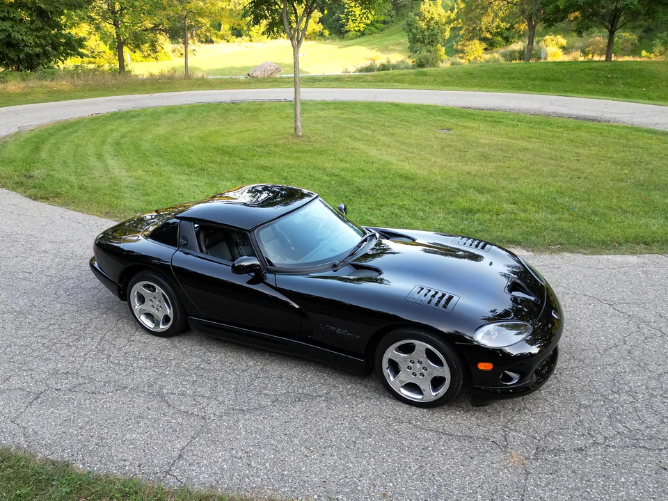 2000 Dodge Viper 2nd Gen - Image 23 of 31