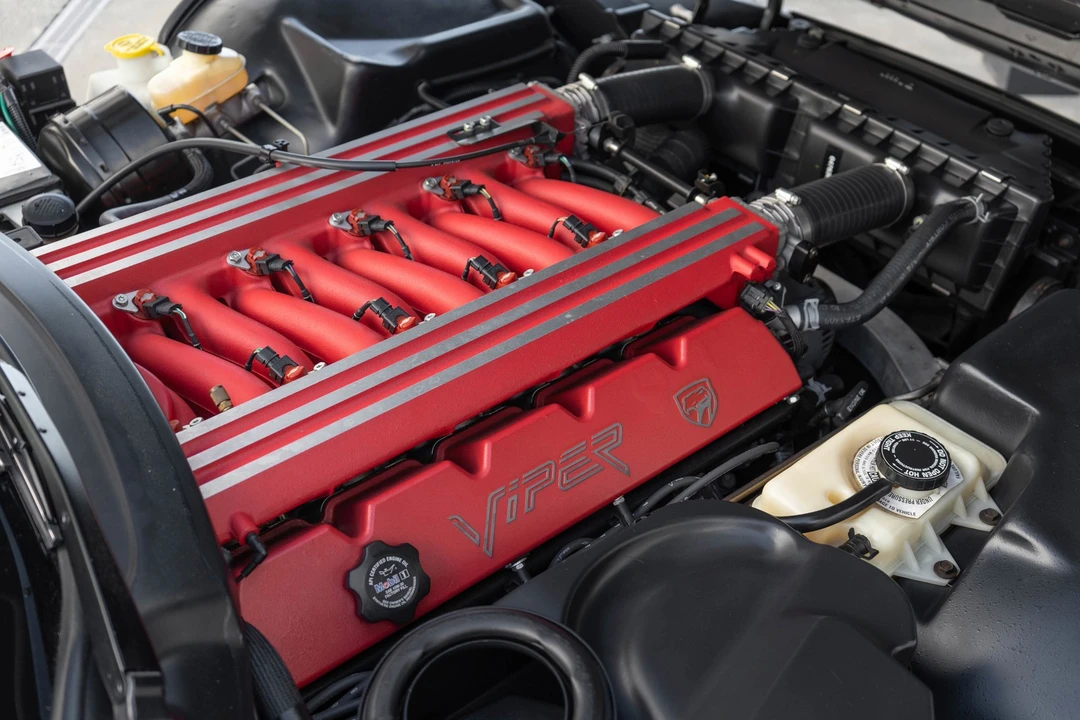 2000 Dodge Viper 2nd Gen - Image 17 of 31