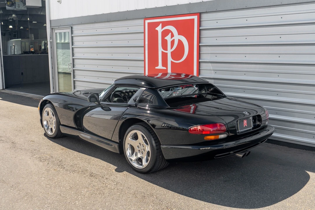 2000 Dodge Viper 2nd Gen - Image 21 of 31