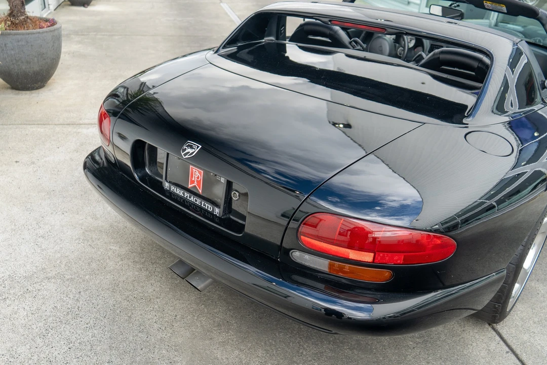 2000 Dodge Viper 2nd Gen - Image 5 of 31