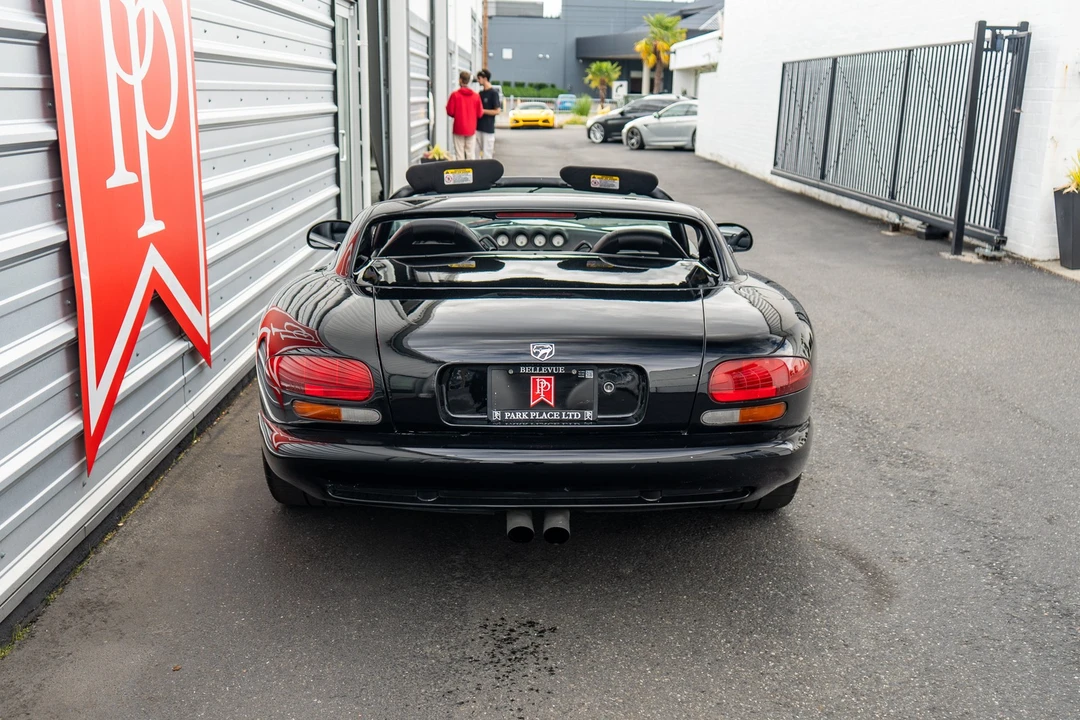 2000 Dodge Viper 2nd Gen - Image 29 of 31