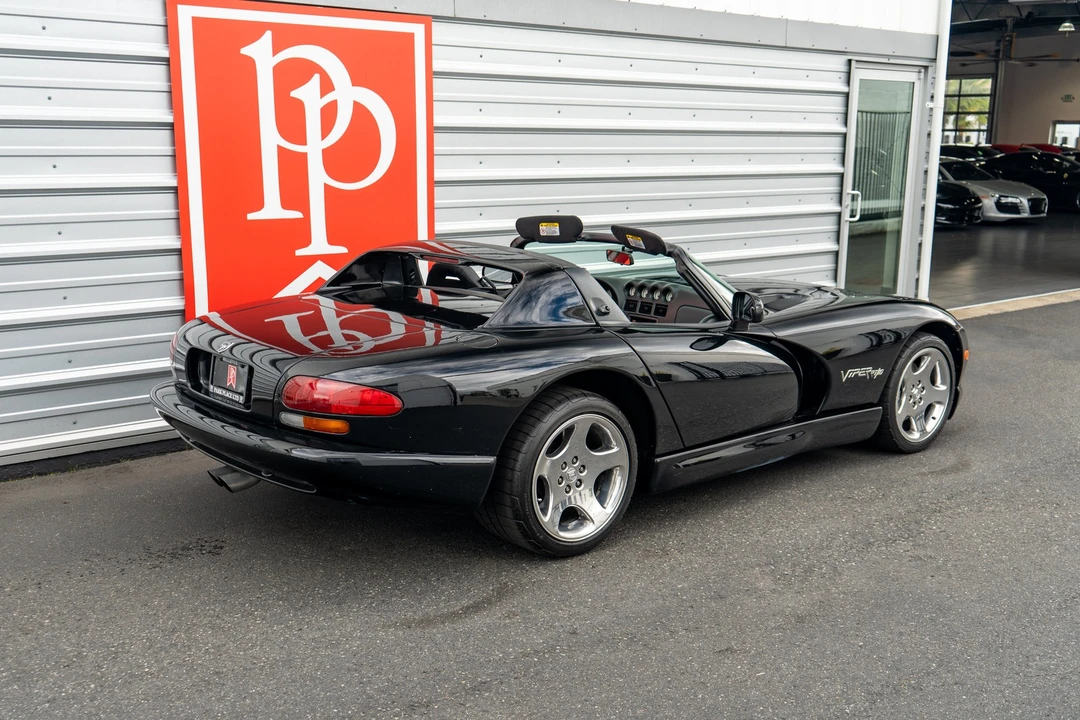 2000 Dodge Viper 2nd Gen - Image 30 of 31