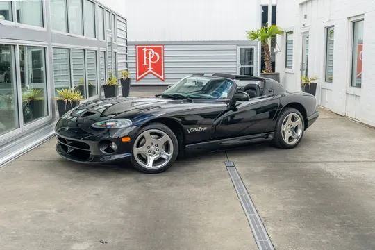 2000 Dodge Viper RT/10