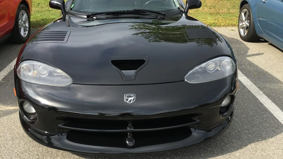 2000 Dodge Viper 2nd Gen - Image 7 of 7