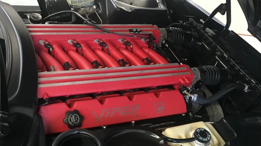 2000 Dodge Viper 2nd Gen - Image 5 of 7