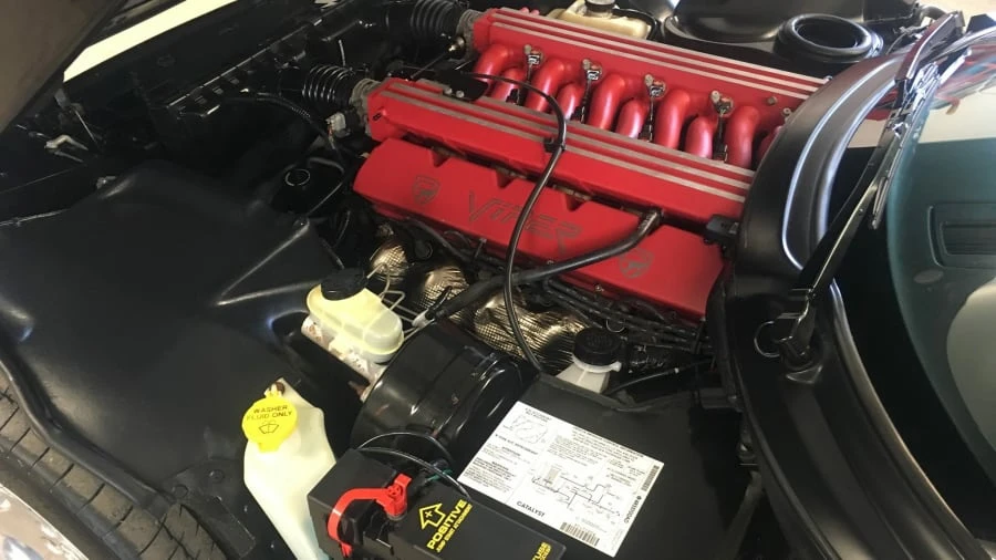 2000 Dodge Viper 2nd Gen - Image 6 of 7