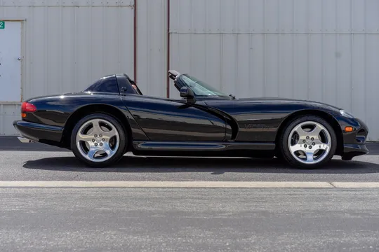 2000 Dodge Viper RT/10