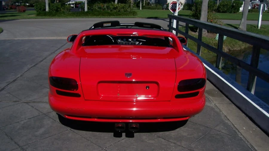 2000 Dodge Viper 2nd Gen - Image 4 of 11