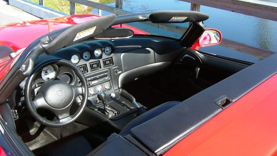 2000 Dodge Viper 2nd Gen - Image 5 of 11