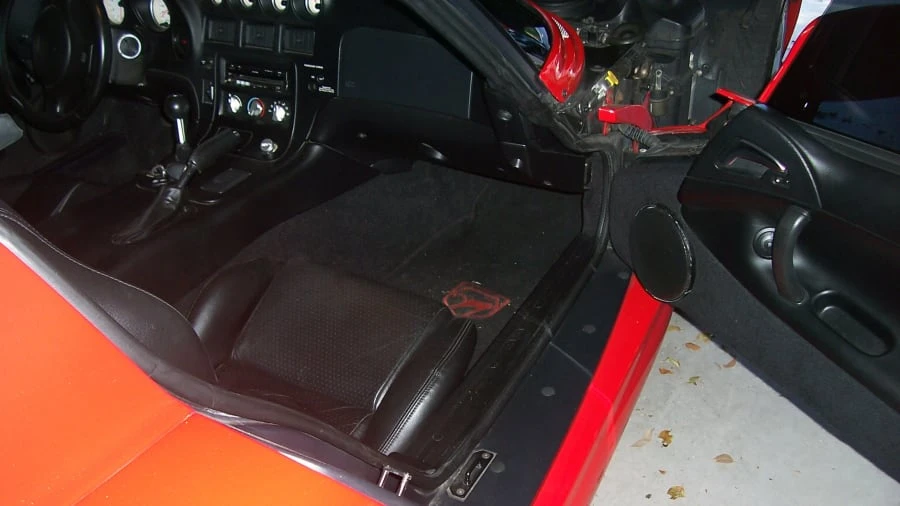 2000 Dodge Viper 2nd Gen - Image 6 of 11