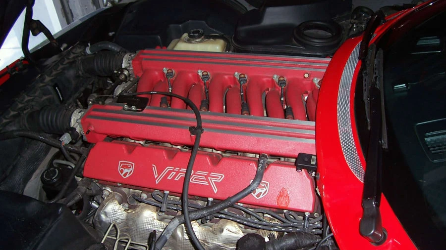 2000 Dodge Viper 2nd Gen - Image 7 of 11