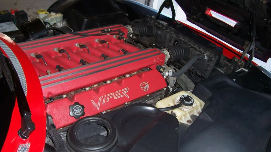 2000 Dodge Viper 2nd Gen - Image 8 of 11