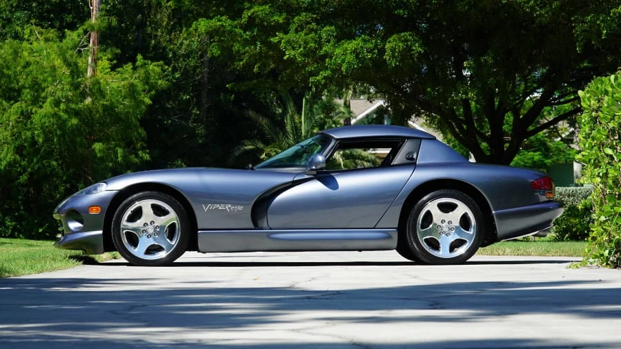 2000 Dodge Viper 2nd Gen - Image 2 of 15