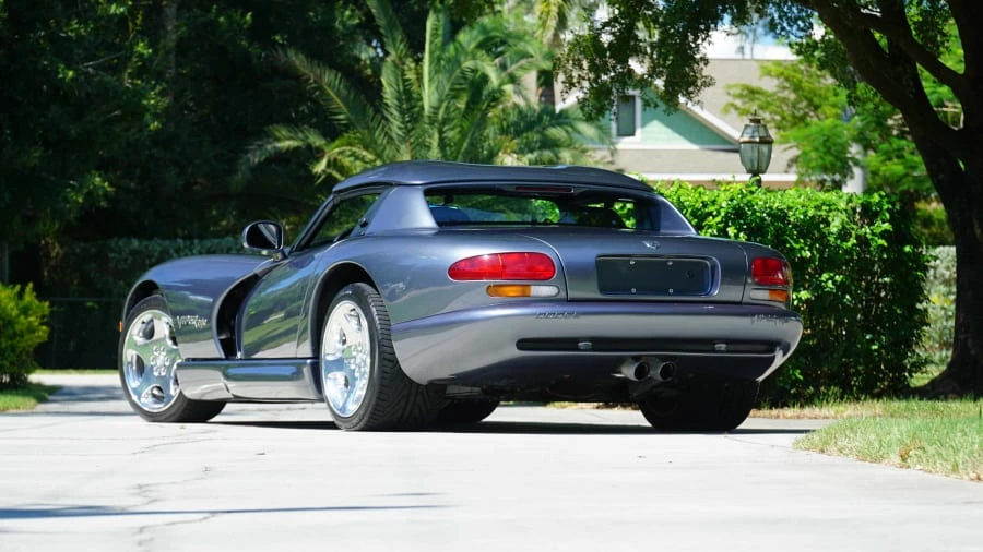 2000 Dodge Viper 2nd Gen - Image 3 of 15