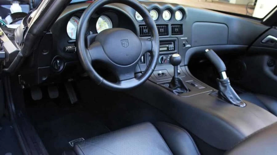 2000 Dodge Viper 2nd Gen - Image 4 of 15