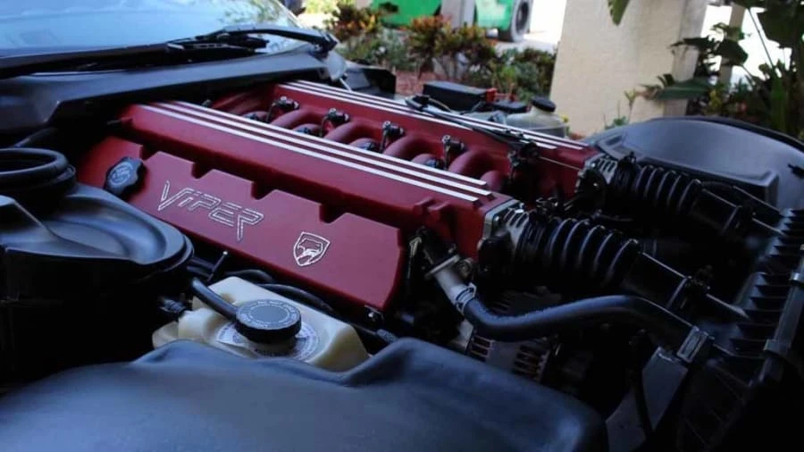 2000 Dodge Viper 2nd Gen - Image 8 of 15