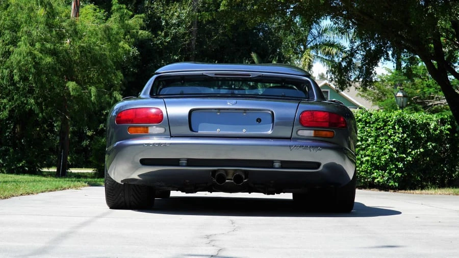2000 Dodge Viper 2nd Gen - Image 11 of 15