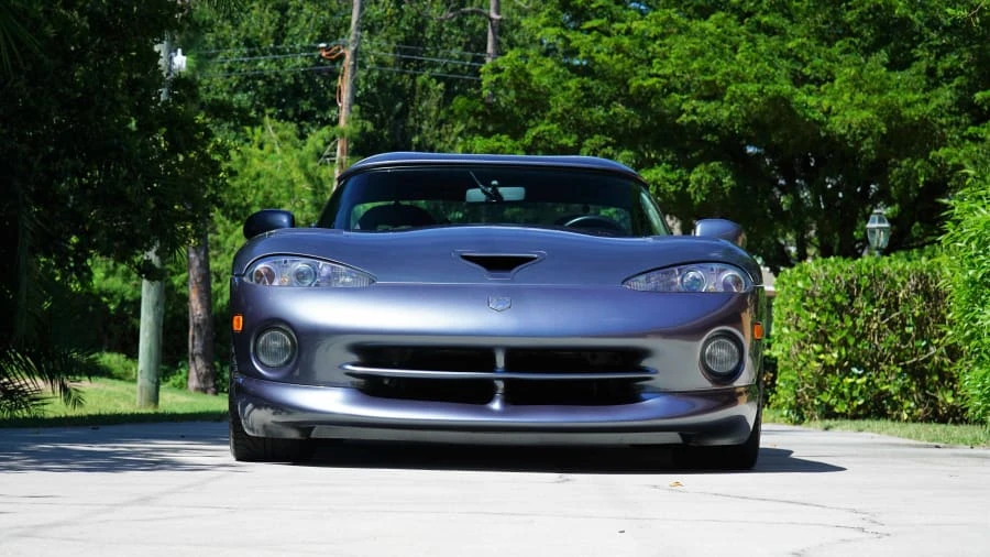 2000 Dodge Viper 2nd Gen - Image 12 of 15