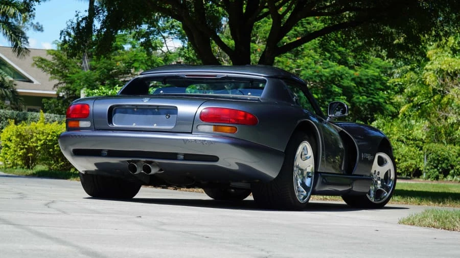 2000 Dodge Viper 2nd Gen - Image 13 of 15