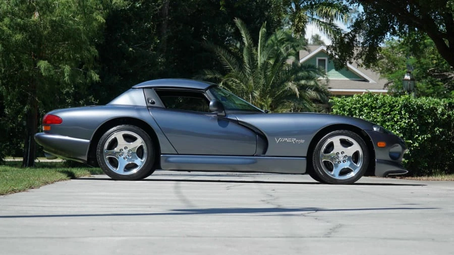 2000 Dodge Viper 2nd Gen - Image 14 of 15