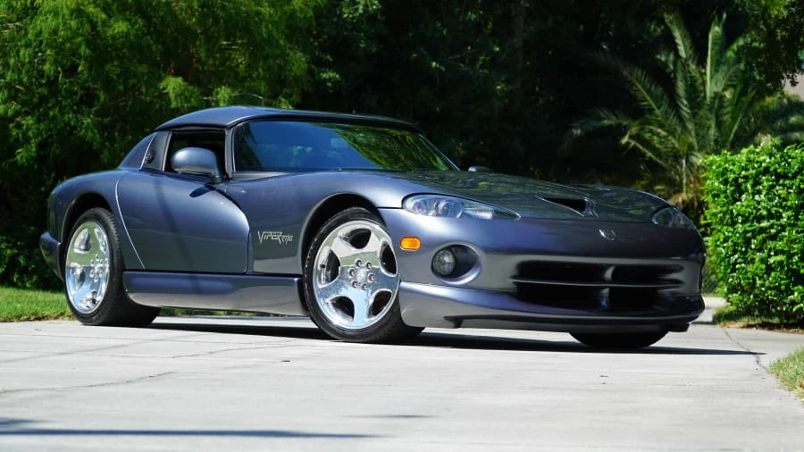 2000 Dodge Viper 2nd Gen - Image 15 of 15