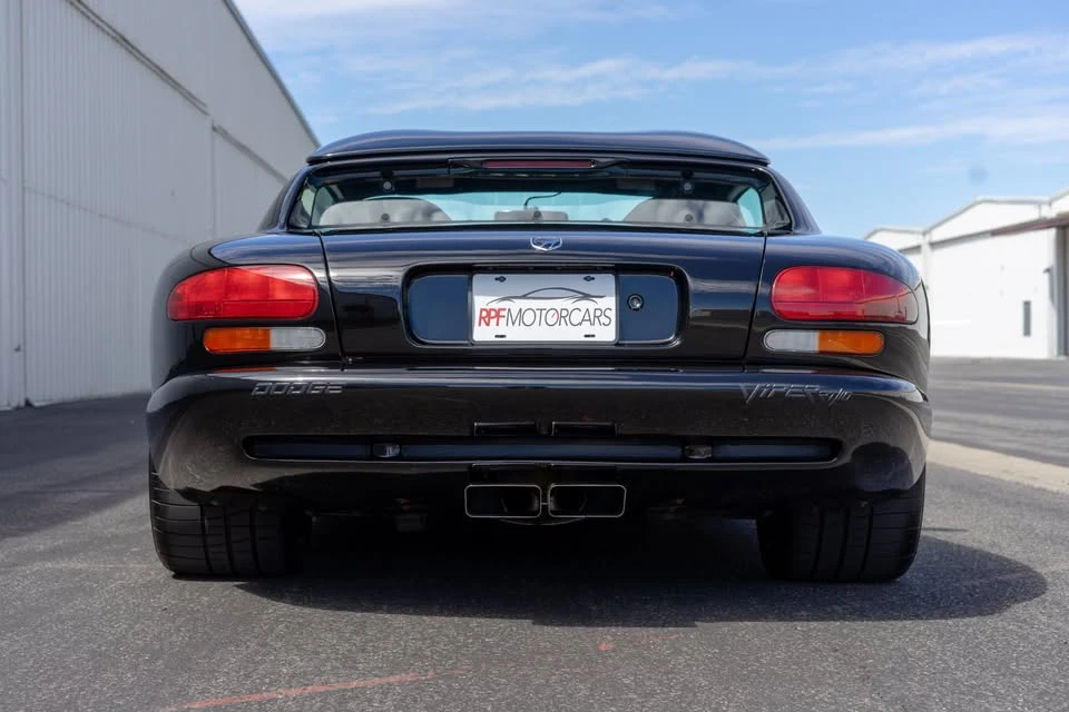 2000 Dodge Viper 2nd Gen - Image 6 of 20
