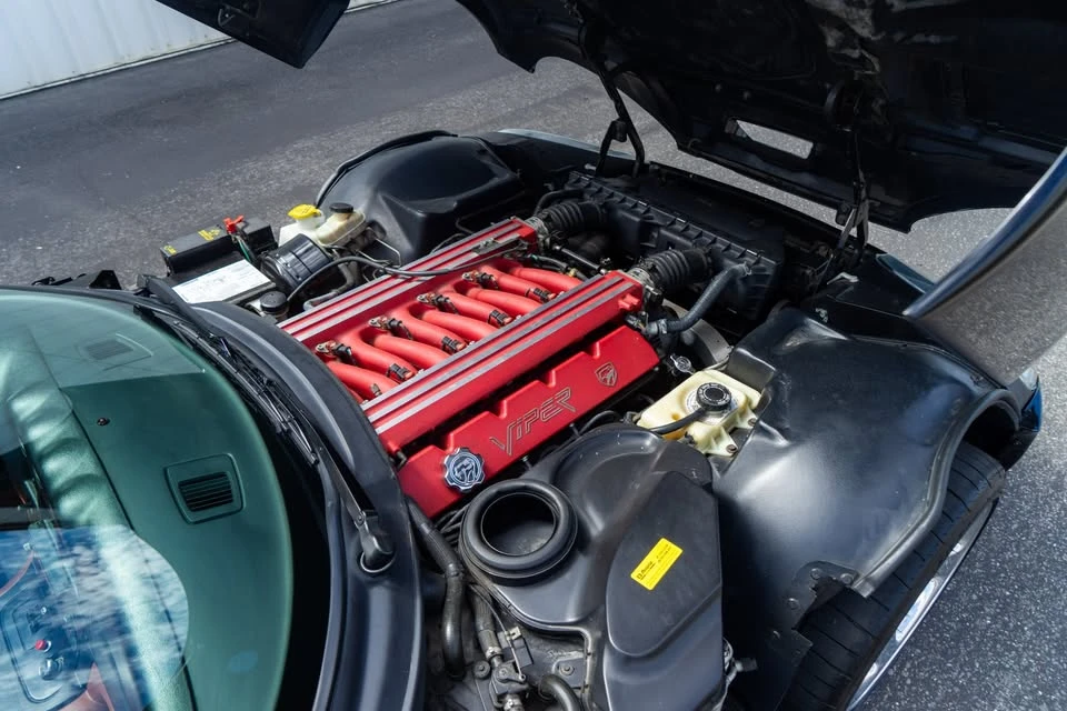 2000 Dodge Viper 2nd Gen - Image 20 of 20