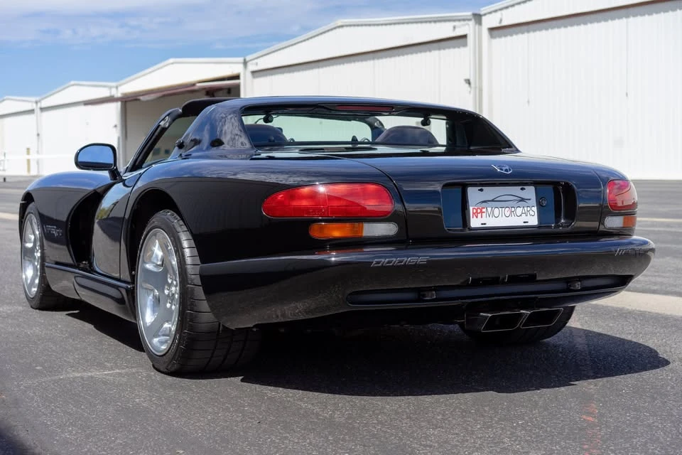 2000 Dodge Viper 2nd Gen - Image 5 of 20