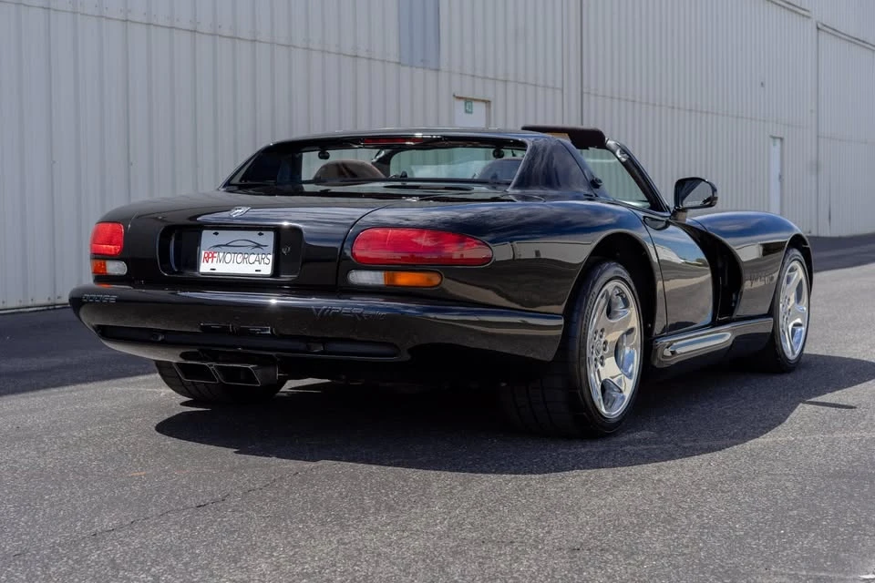 2000 Dodge Viper 2nd Gen - Image 7 of 20