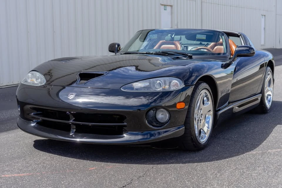 2000 Dodge Viper 2nd Gen - Image 3 of 20