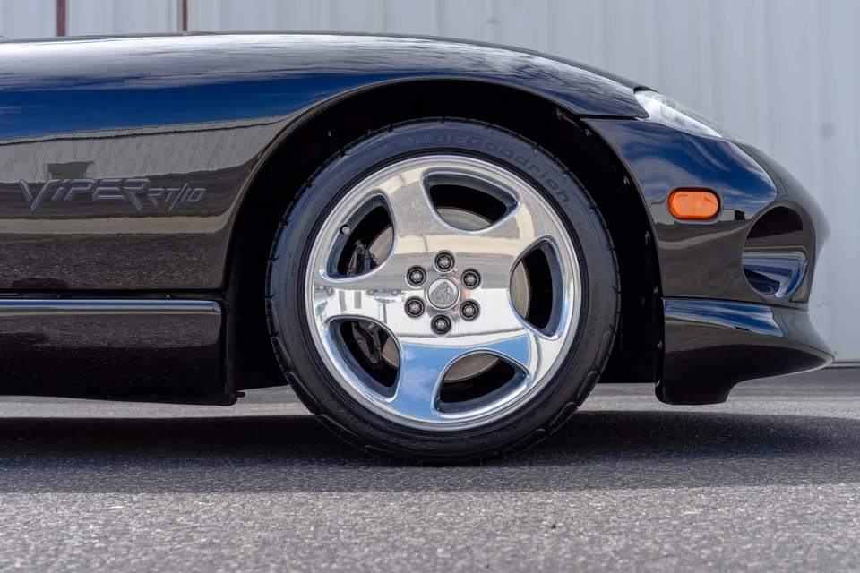 2000 Dodge Viper 2nd Gen - Image 10 of 20