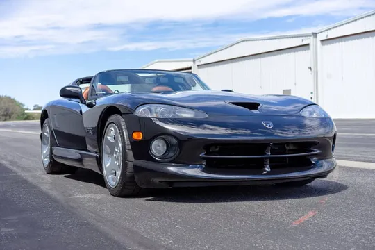 2000 Dodge Viper RT/10